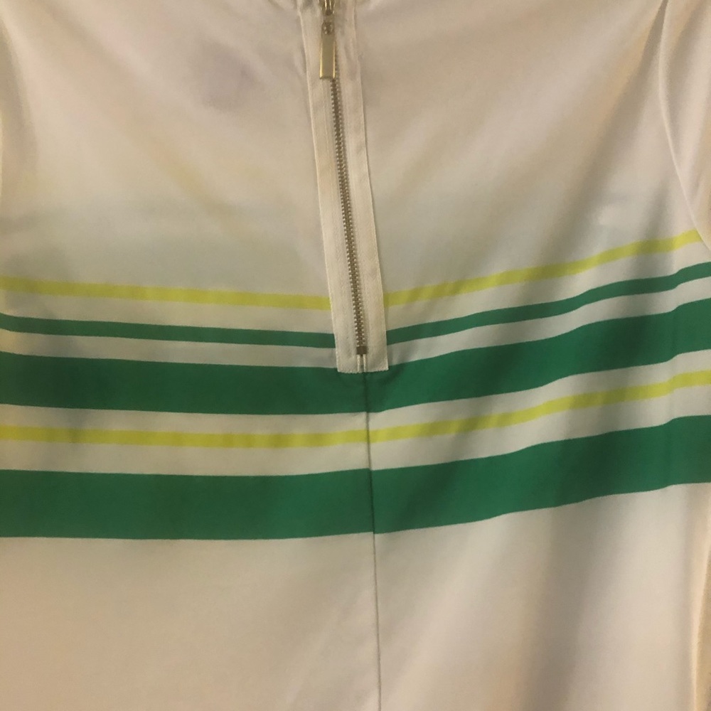 Yellow & Green Top - Picture 6 of 6